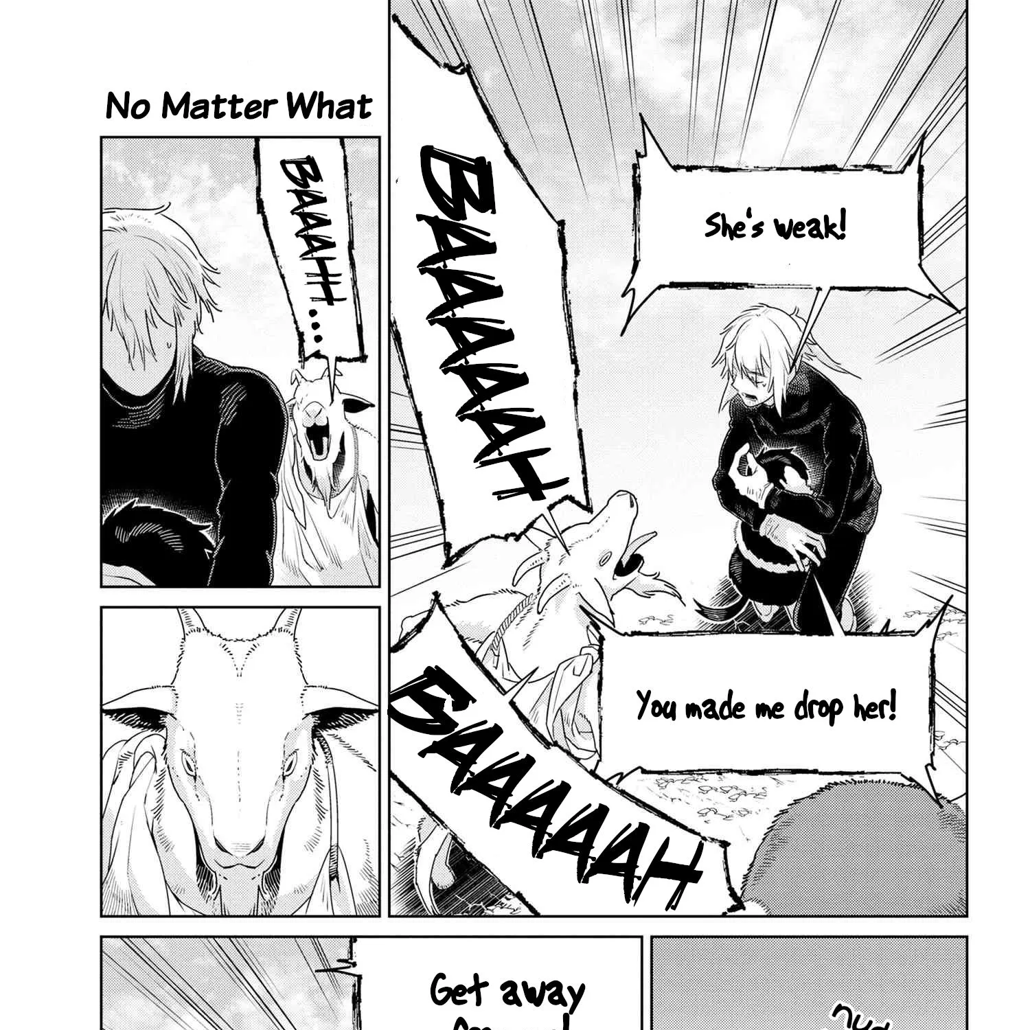 Heterogenia Linguistico Chapter 49 page 9 - MangaKakalot