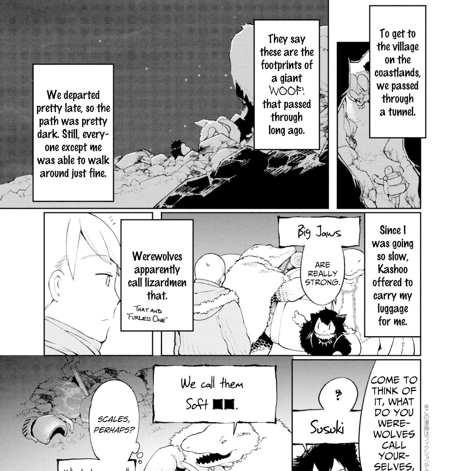 Heterogenia Linguistico Chapter 5 page 1 - MangaKakalot