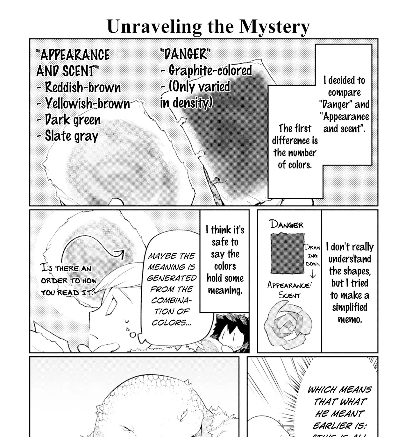 Heterogenia Linguistico Chapter 5 page 11 - MangaKakalot