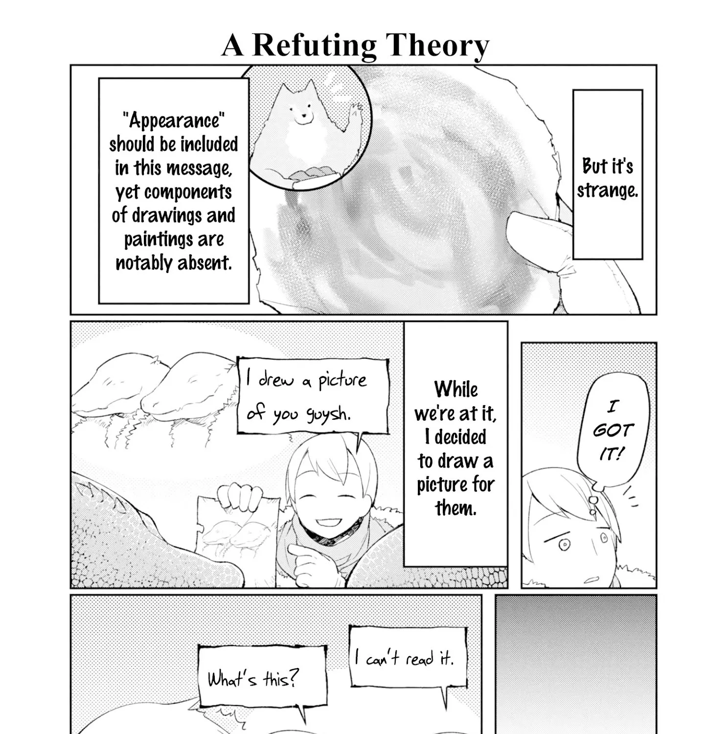 Heterogenia Linguistico Chapter 5 page 21 - MangaKakalot