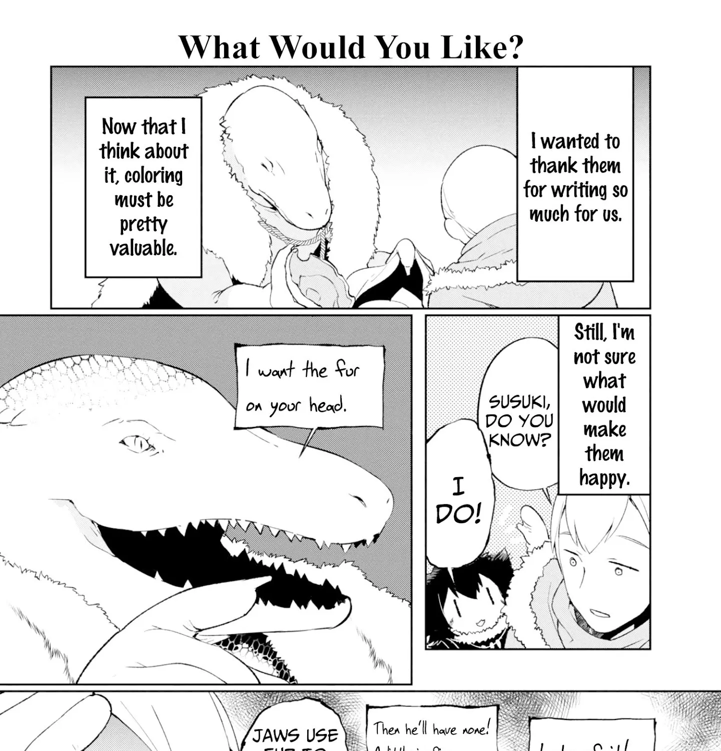 Heterogenia Linguistico Chapter 5 page 23 - MangaKakalot