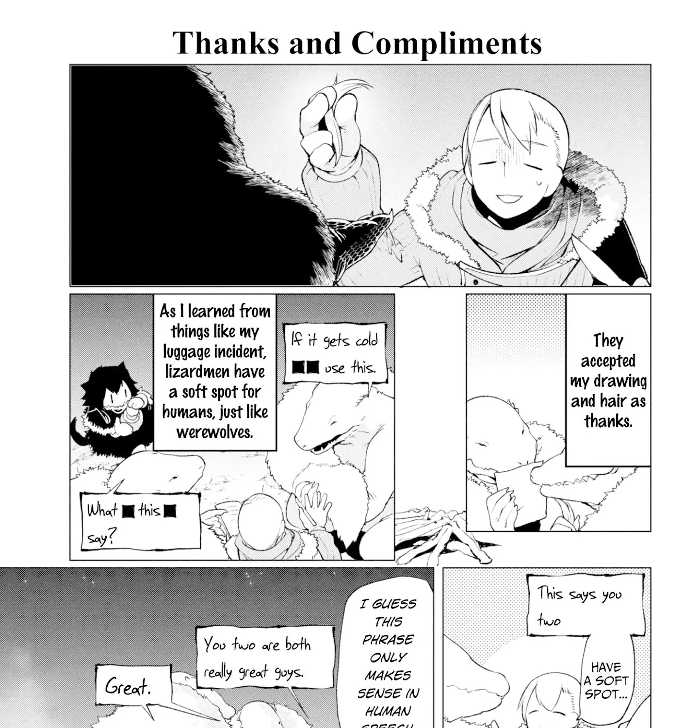 Heterogenia Linguistico Chapter 5 page 25 - MangaKakalot