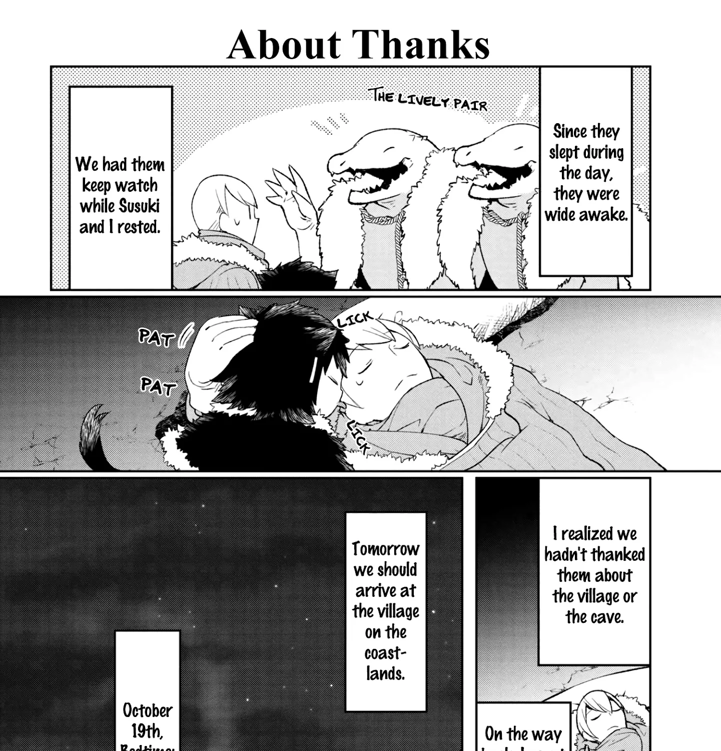 Heterogenia Linguistico Chapter 5 page 27 - MangaKakalot