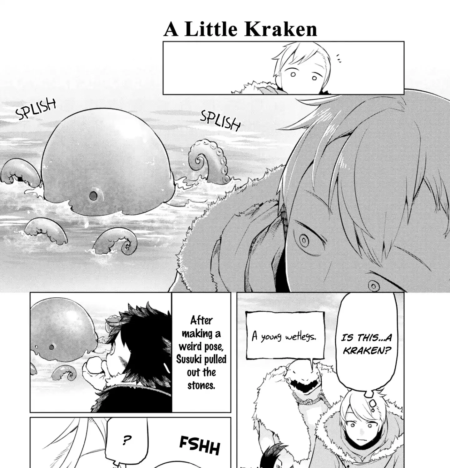 Heterogenia Linguistico Chapter 6 page 11 - MangaKakalot