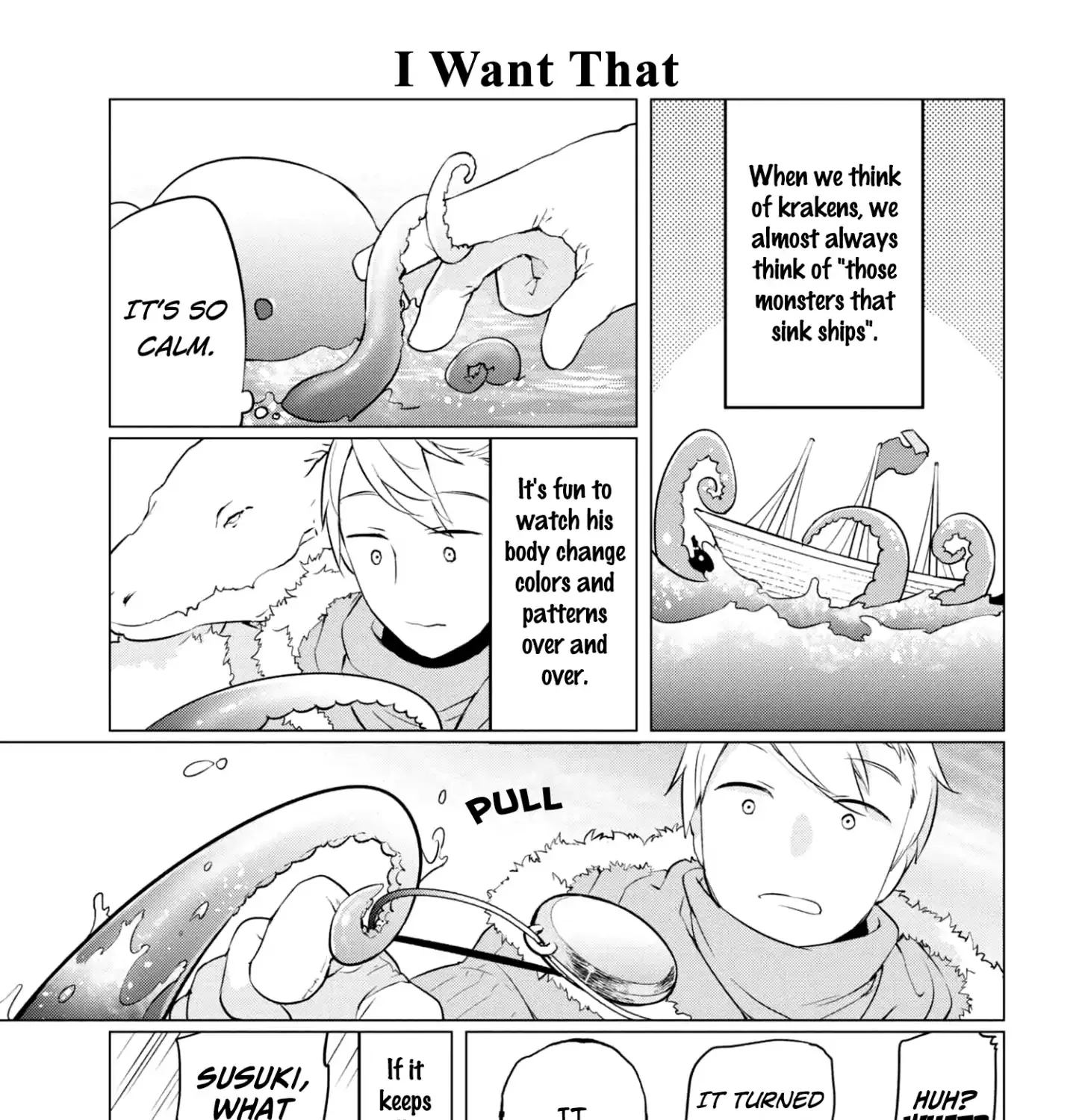 Heterogenia Linguistico Chapter 6 page 13 - MangaKakalot