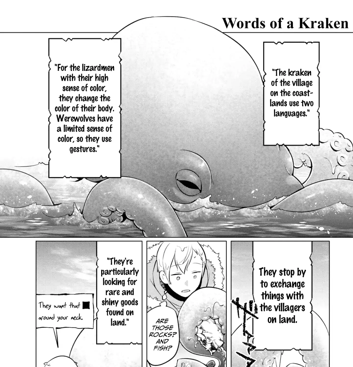 Heterogenia Linguistico Chapter 6 page 21 - MangaKakalot