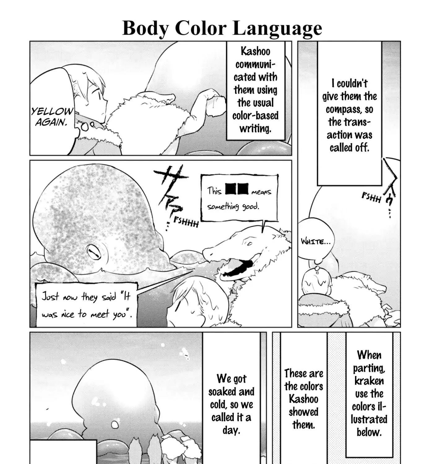 Heterogenia Linguistico Chapter 6 page 23 - MangaKakalot