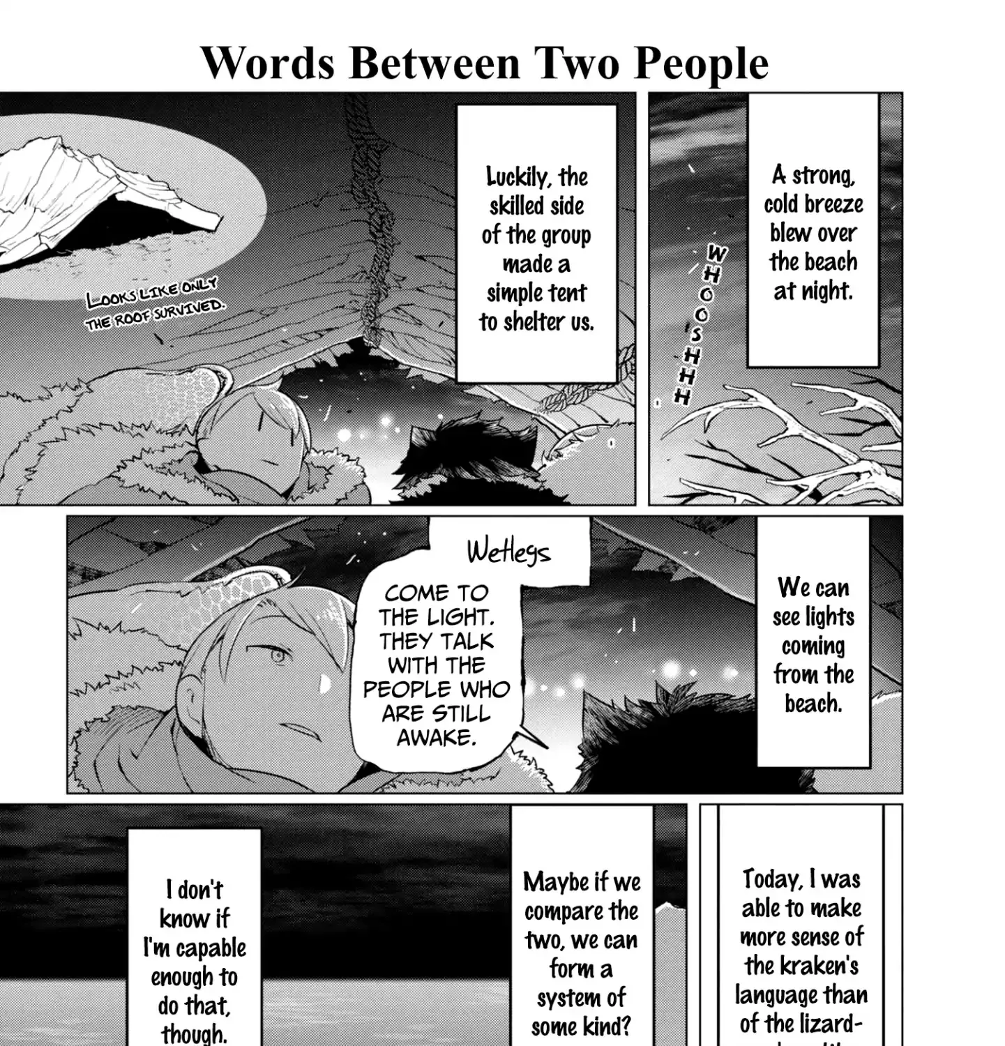 Heterogenia Linguistico Chapter 6 page 27 - MangaKakalot