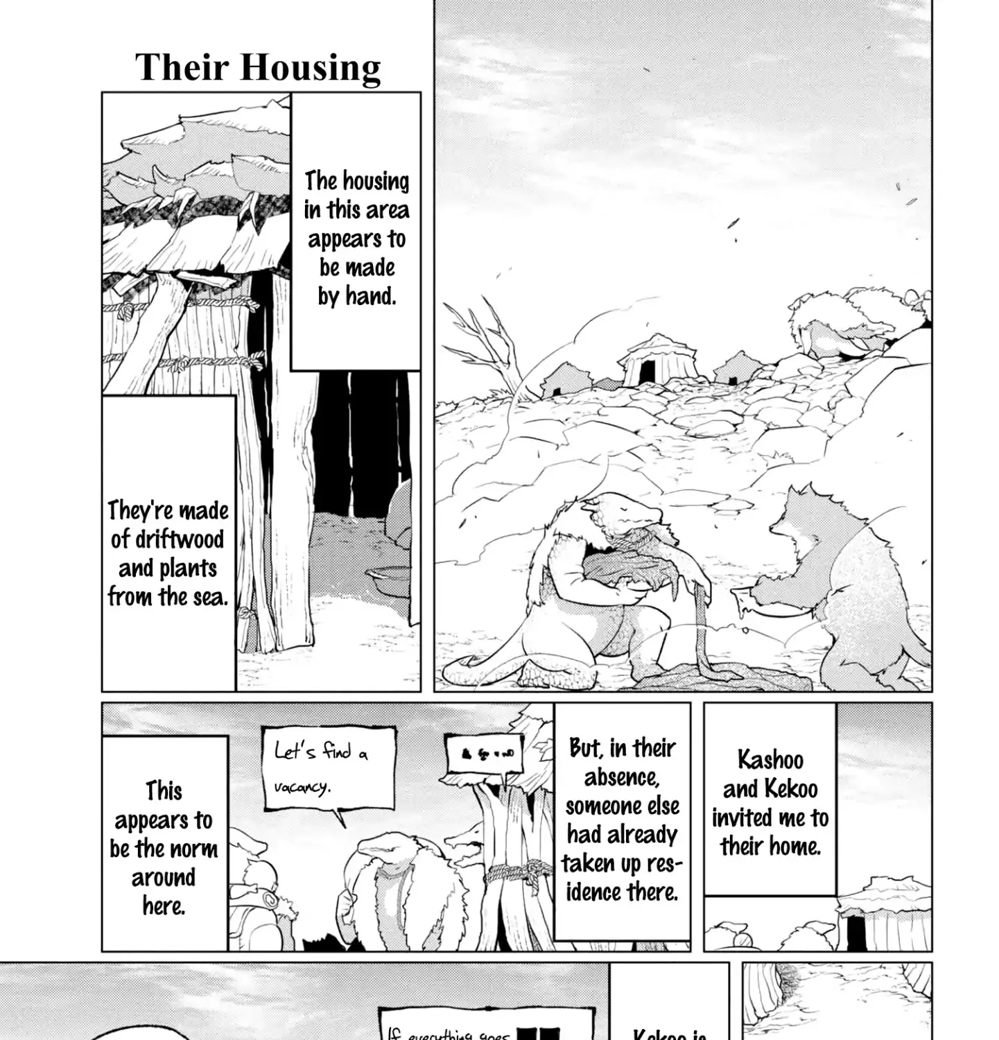 Heterogenia Linguistico Chapter 6 page 5 - MangaKakalot