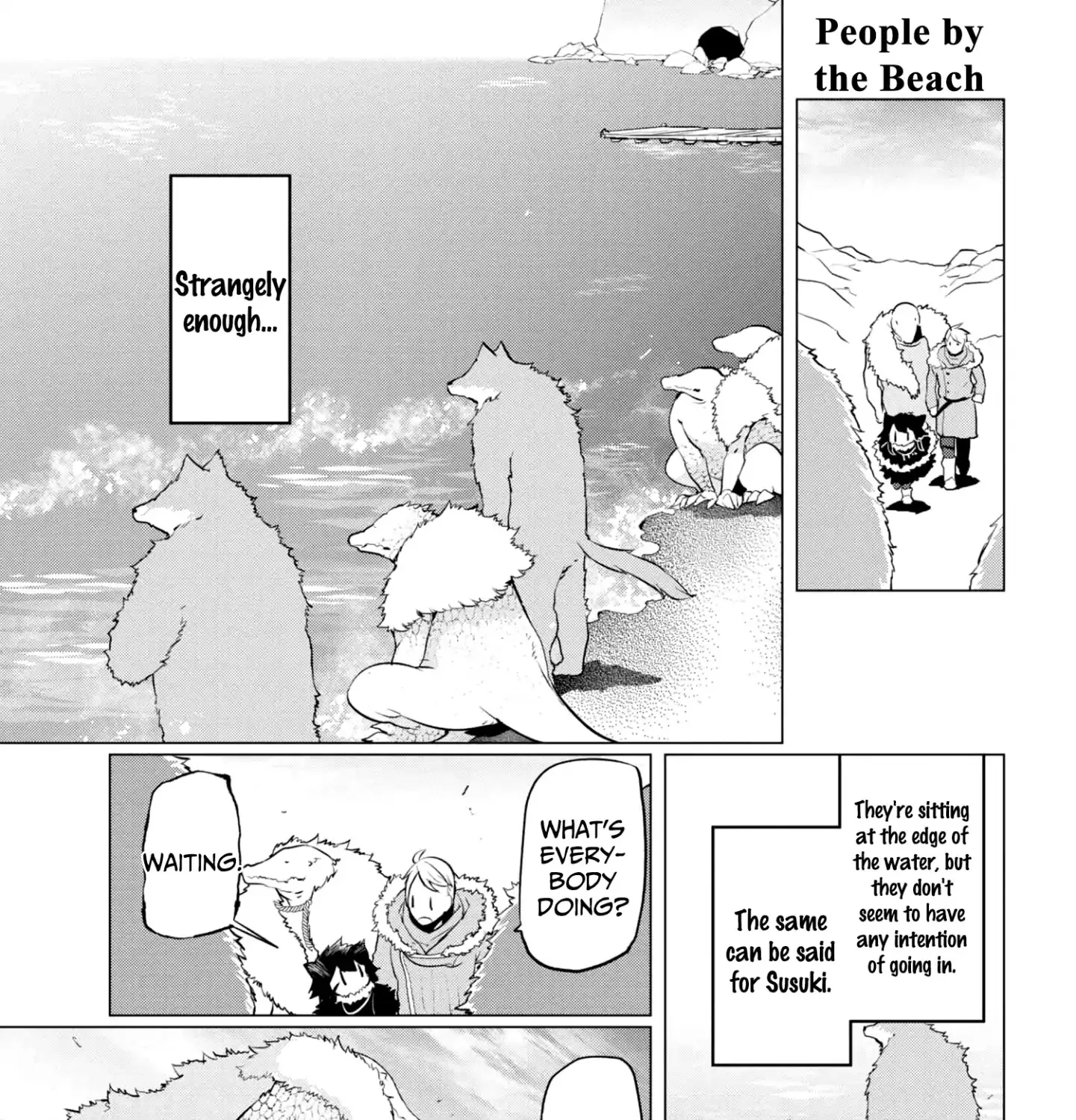 Heterogenia Linguistico Chapter 6 page 9 - MangaKakalot