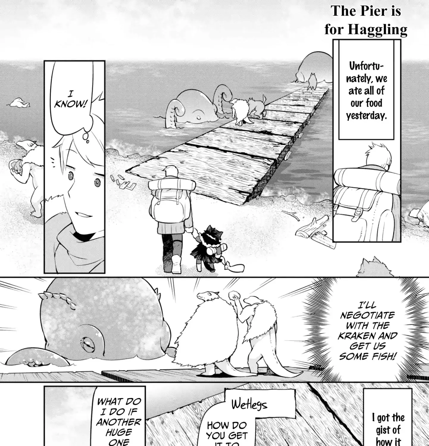 Heterogenia Linguistico Chapter 7 page 13 - MangaKakalot