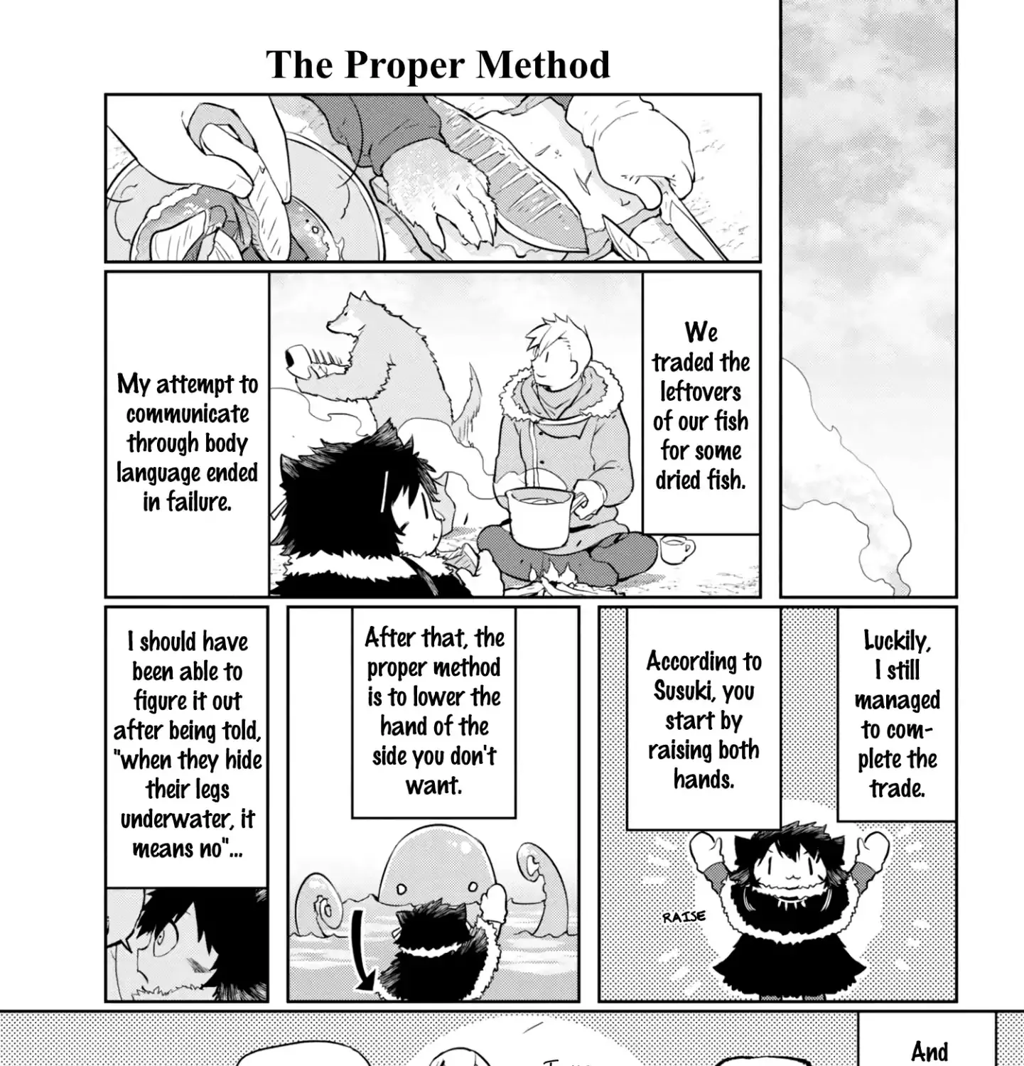 Heterogenia Linguistico Chapter 7 page 21 - MangaKakalot