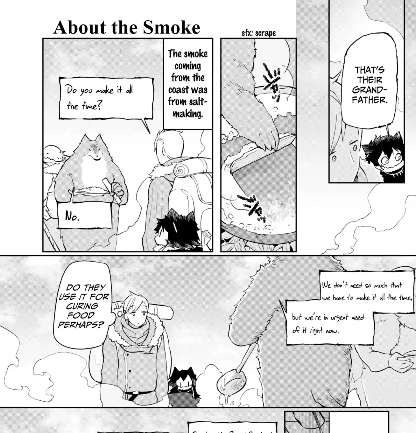 Heterogenia Linguistico Chapter 7 page 25 - MangaKakalot