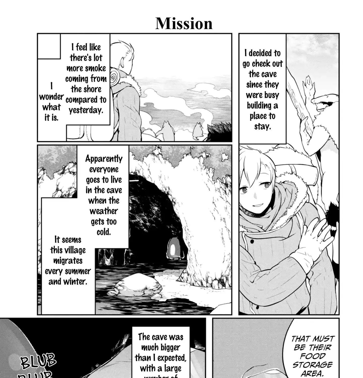 Heterogenia Linguistico Chapter 7 page 5 - MangaKakalot