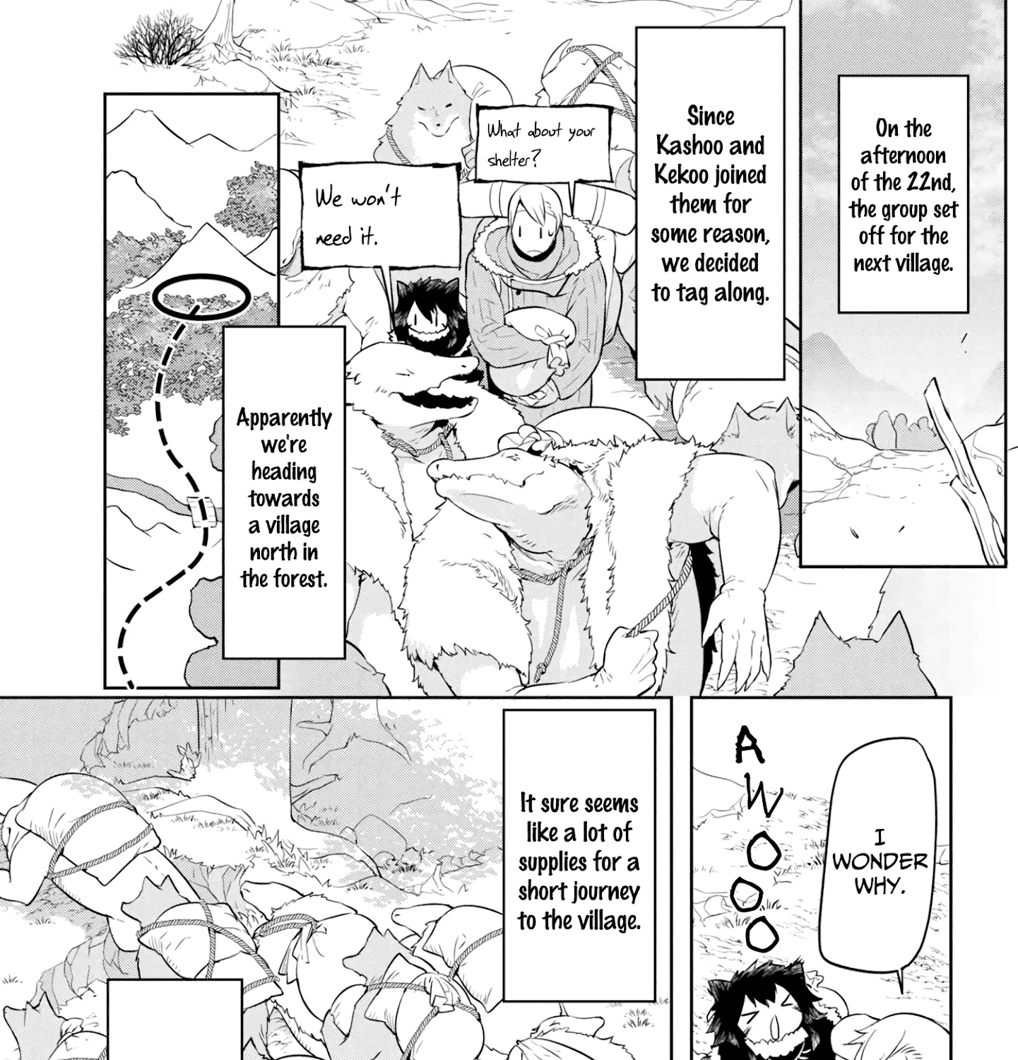 Heterogenia Linguistico Chapter 8 page 1 - MangaKakalot