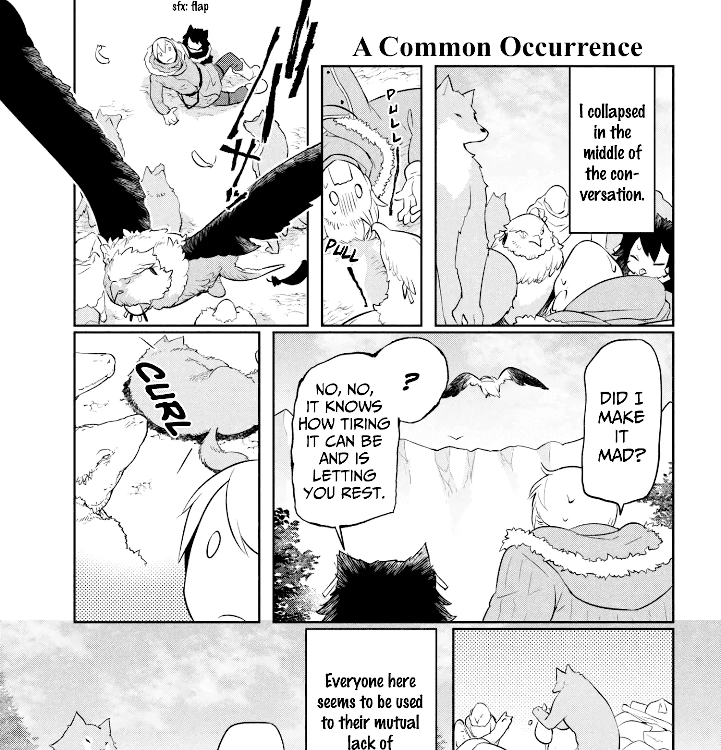 Heterogenia Linguistico Chapter 8 page 25 - MangaKakalot