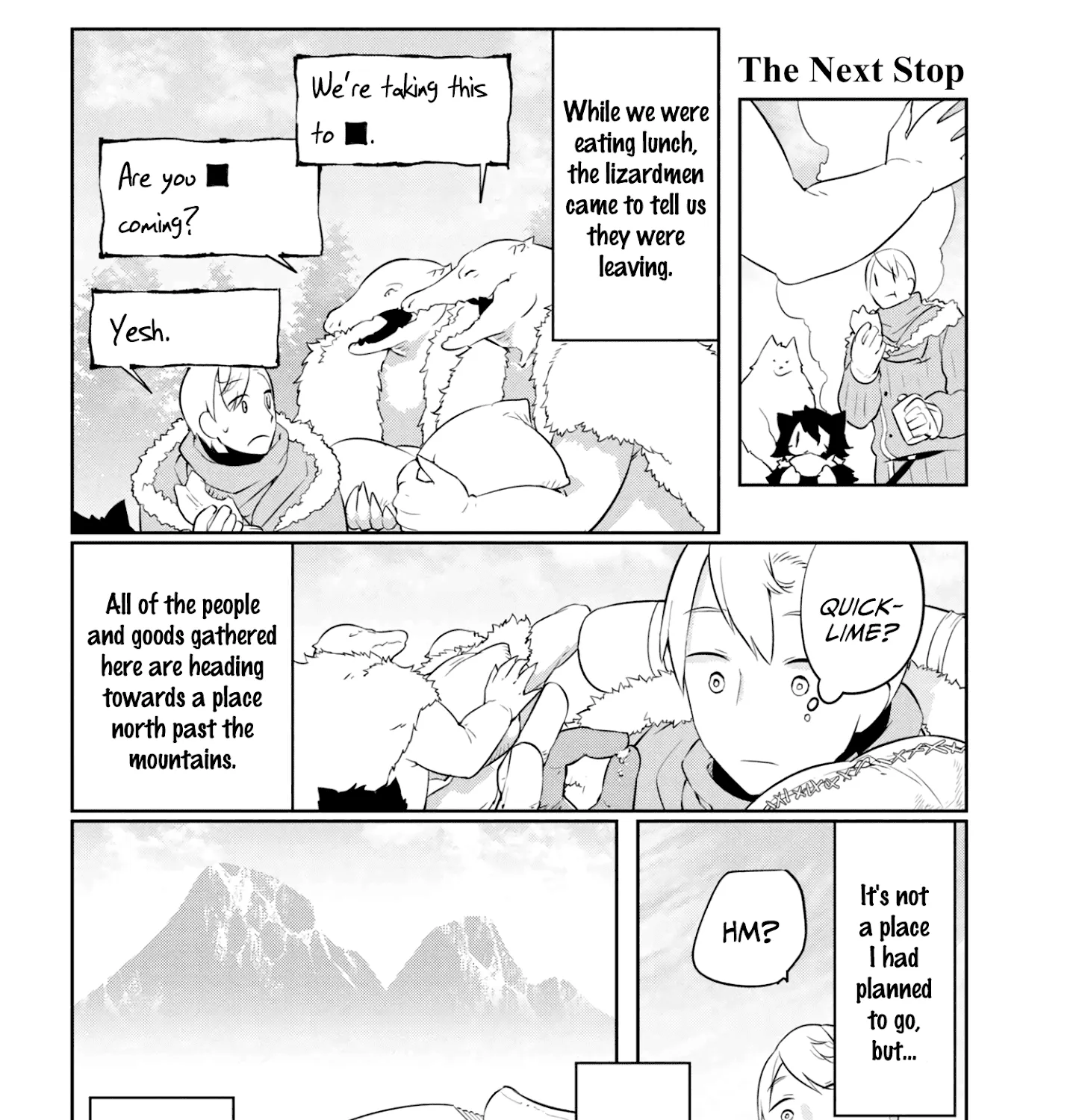 Heterogenia Linguistico Chapter 8 page 27 - MangaKakalot