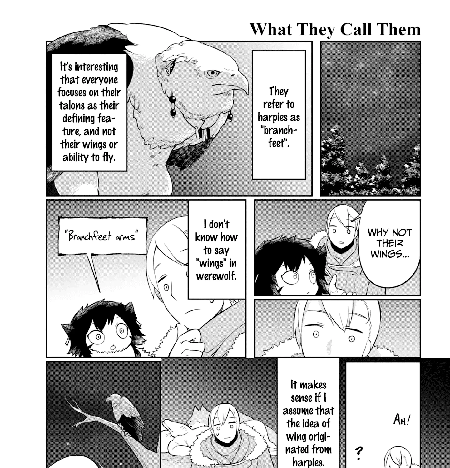 Heterogenia Linguistico Chapter 8 page 5 - MangaKakalot