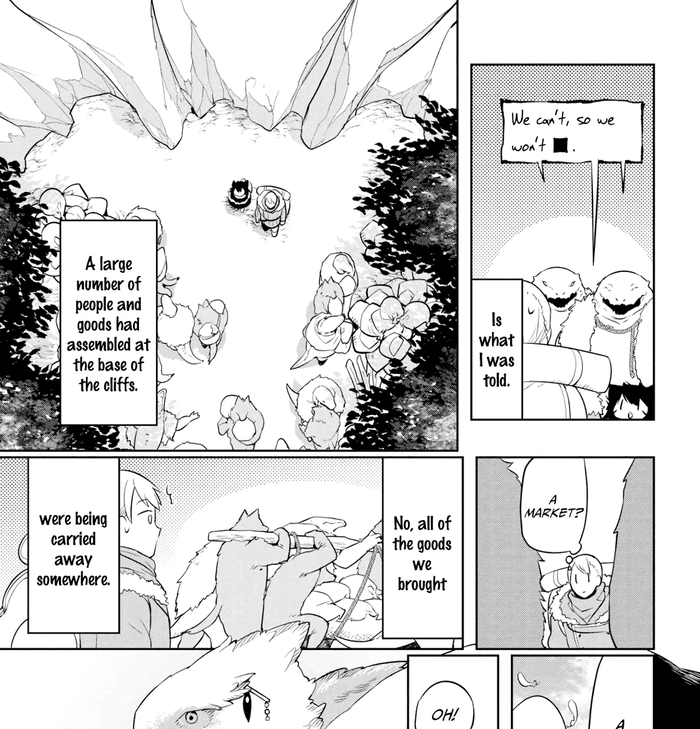 Heterogenia Linguistico Chapter 8 page 9 - MangaKakalot