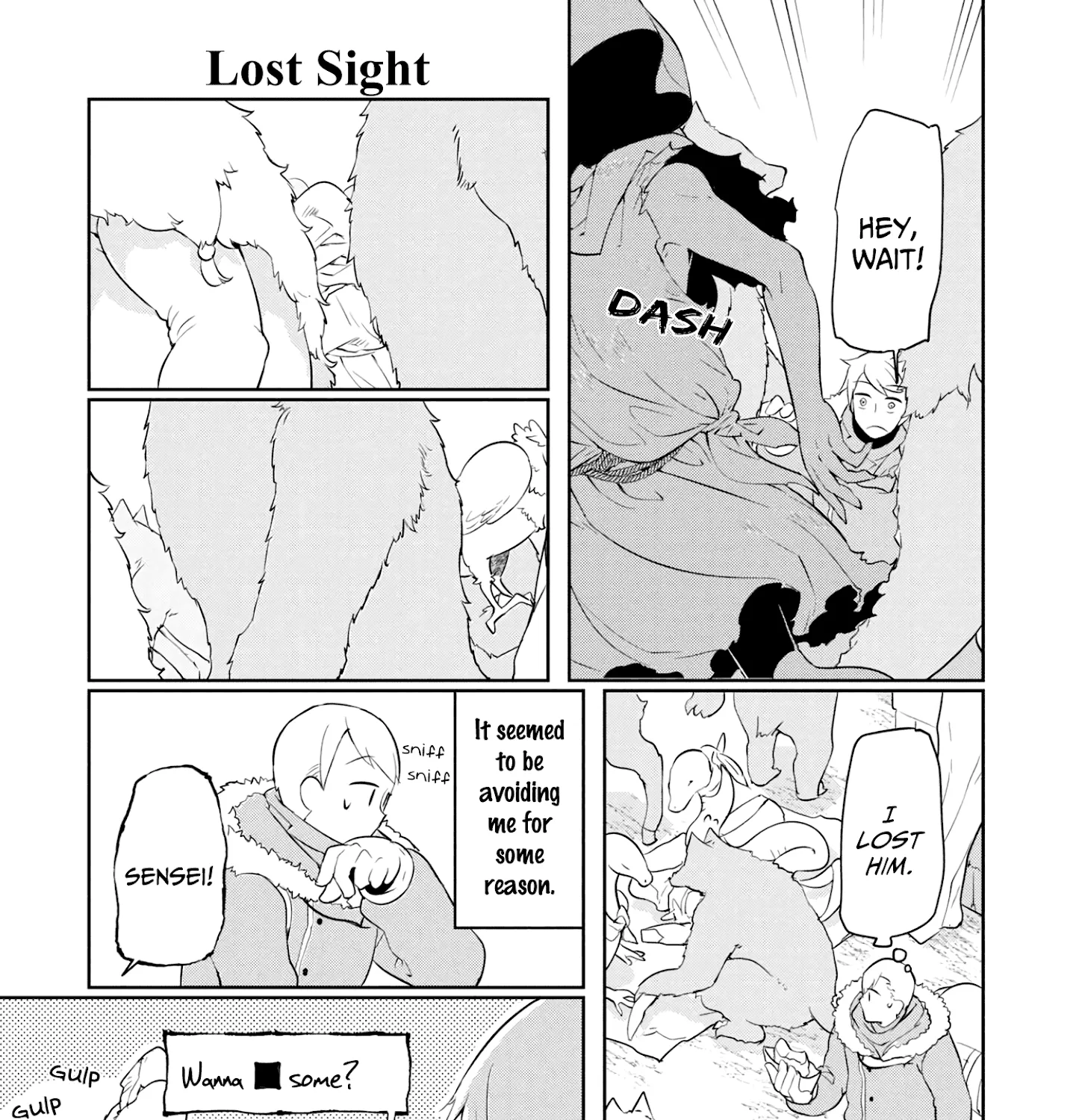 Heterogenia Linguistico Chapter 9 page 27 - MangaKakalot