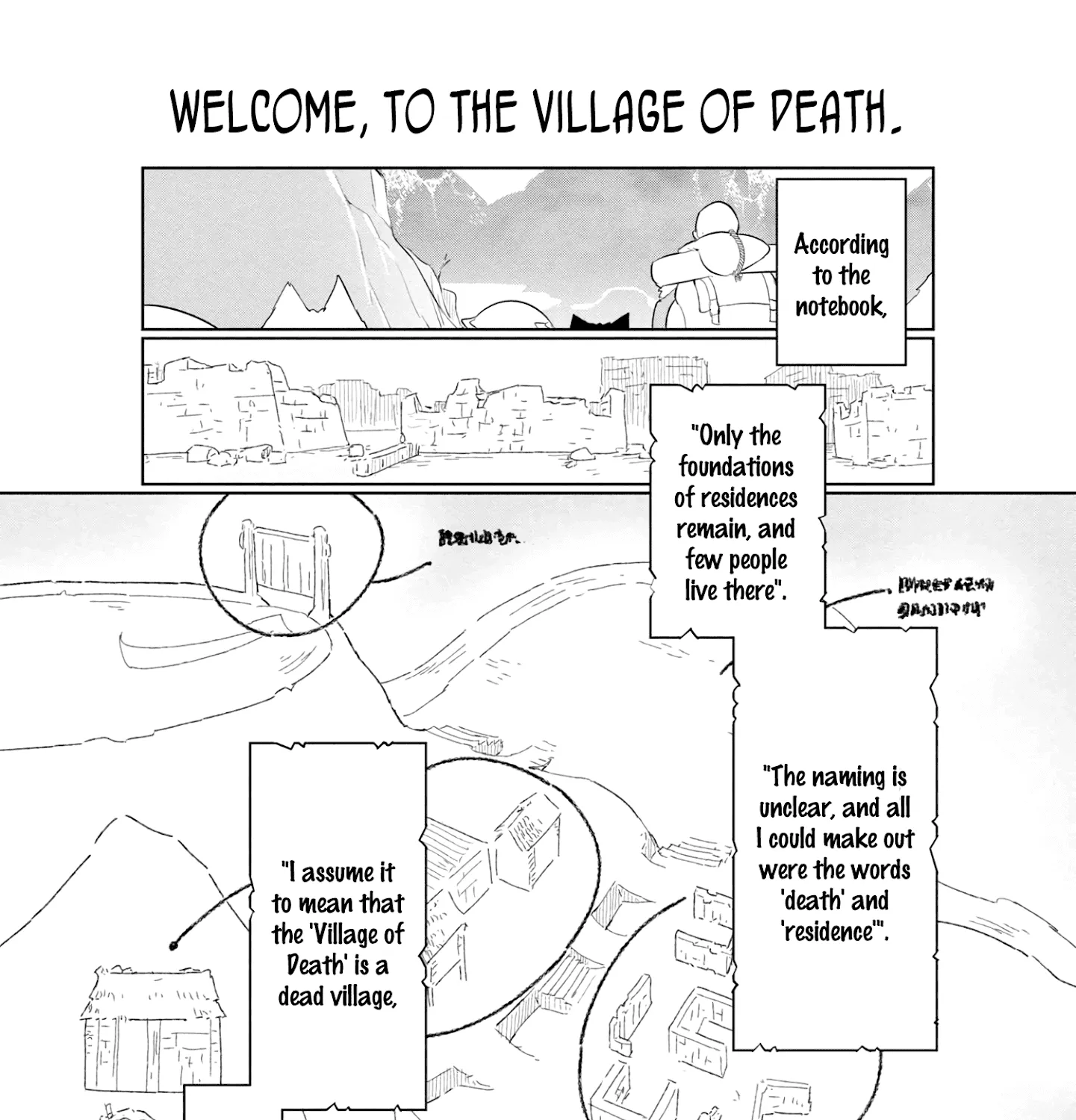 Heterogenia Linguistico Chapter 9 page 5 - MangaKakalot