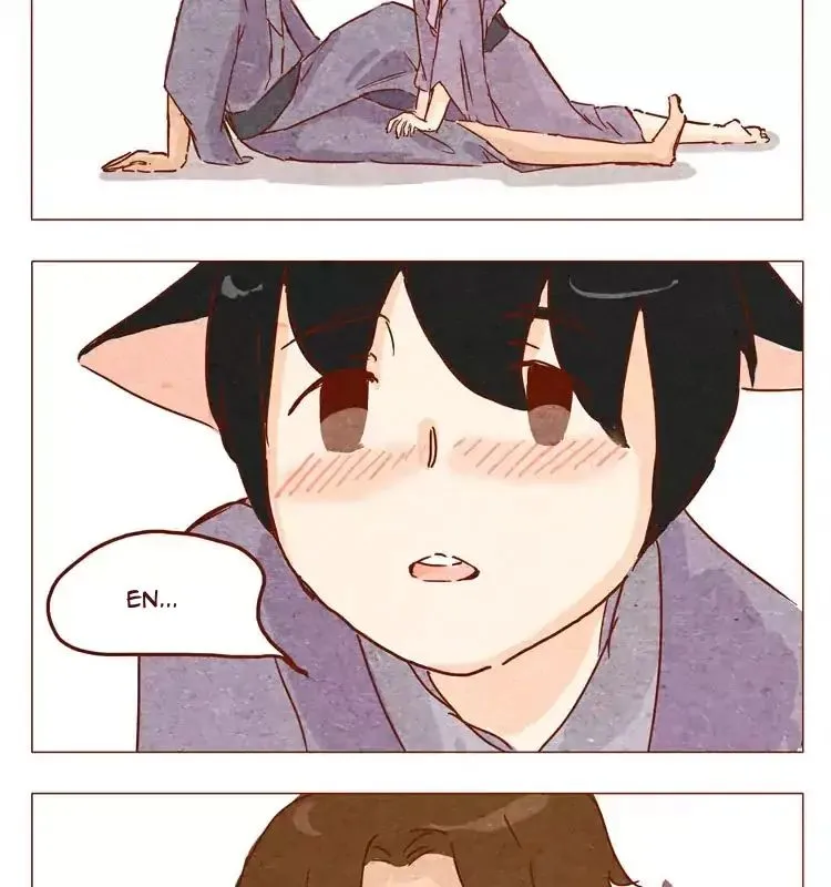 Hey, Your Cat Ears Are Showing! - Page 4