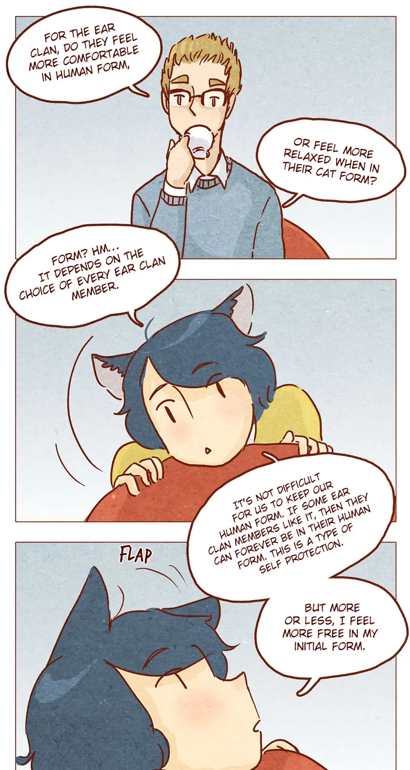 Hey, Your Cat Ears Are Showing! - Page 4