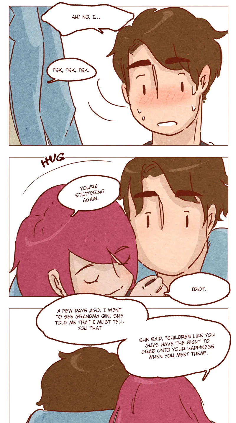 Hey, Your Cat Ears Are Showing! - Page 8