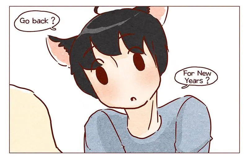 Hey, Your Cat Ears Are Showing! - Page 4