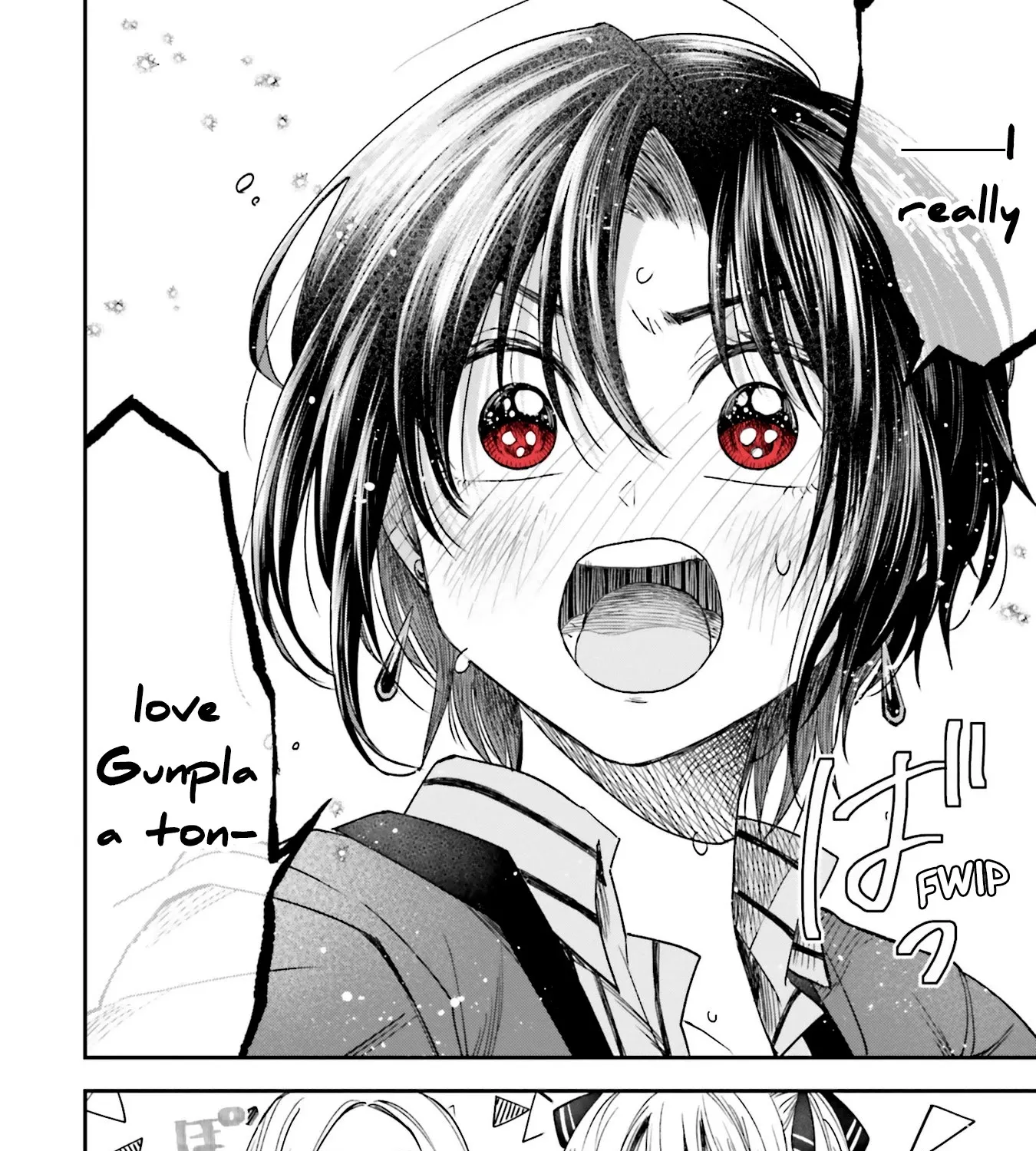 HG ni Koisuru Futari Chapter 9 page 7 - MangaKakalot