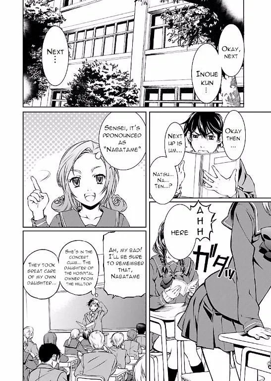 Hiai Mousou Chapter 1 page 9 - MangaKakalot