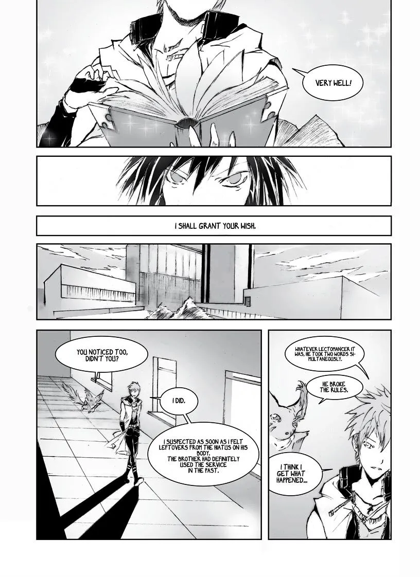 Hiatus Chapter 1 page 16 - MangaKakalot