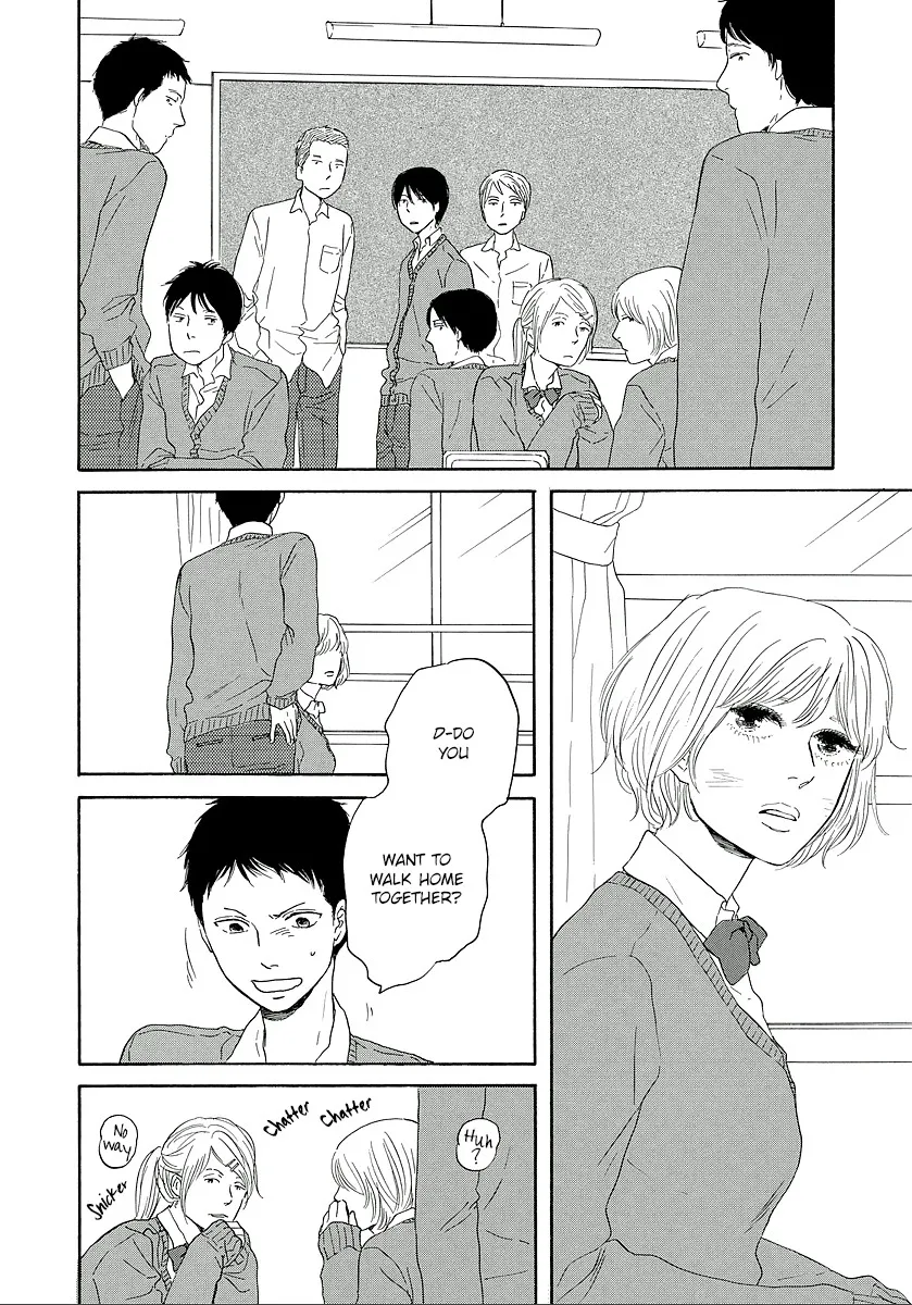 Hibari no Asa Chapter 11 page 22 - MangaNato