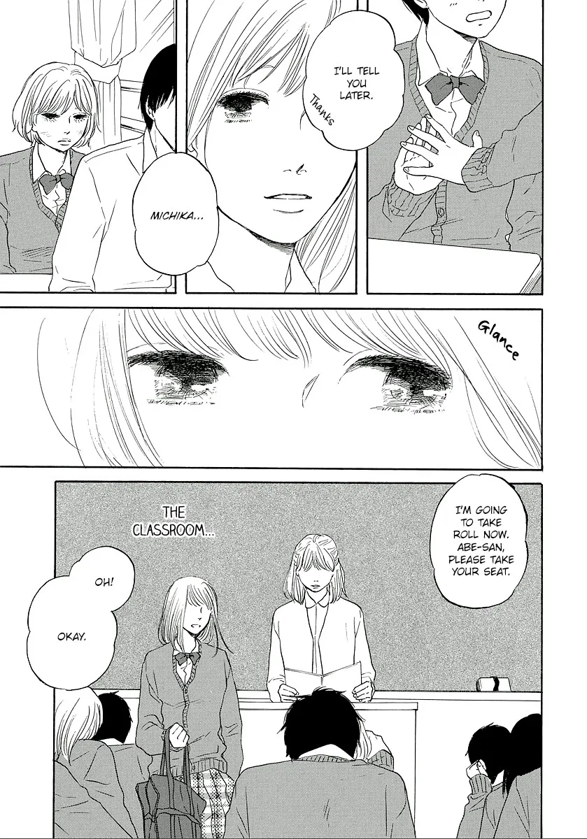 Hibari no Asa Chapter 11 page 5 - MangaNato