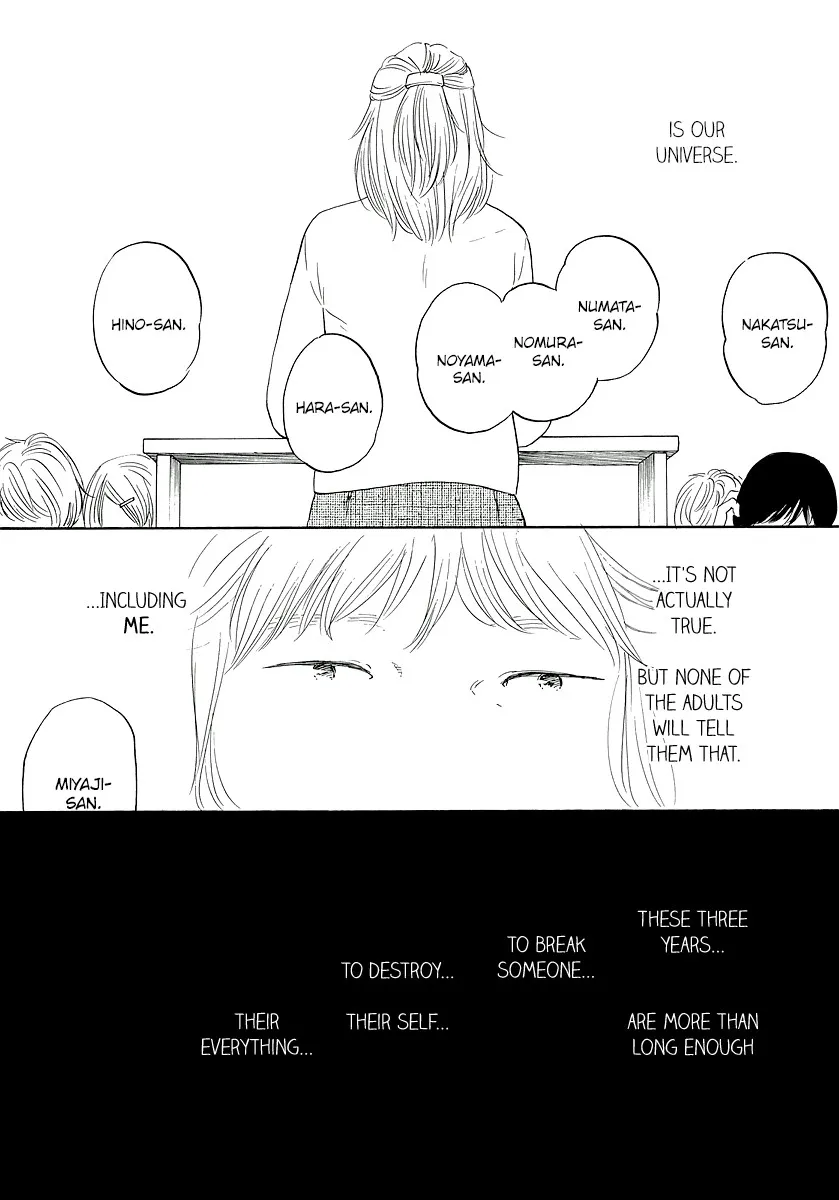 Hibari no Asa Chapter 11 page 6 - MangaNato