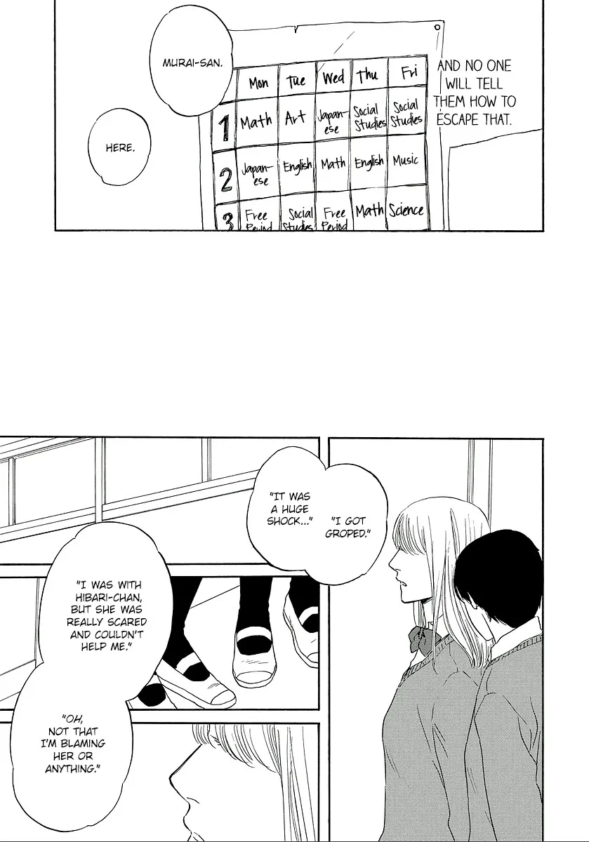 Hibari no Asa Chapter 11 page 7 - MangaNato