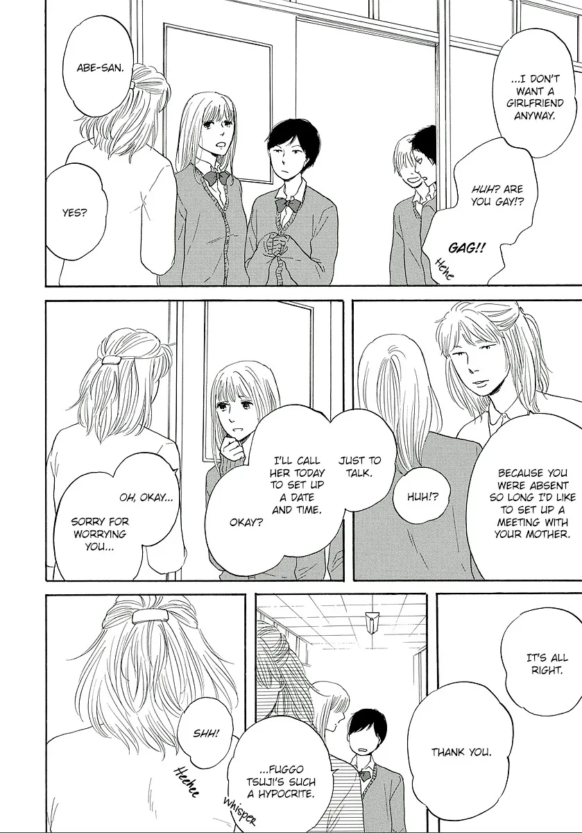 Hibari no Asa Chapter 11 page 10 - MangaNato