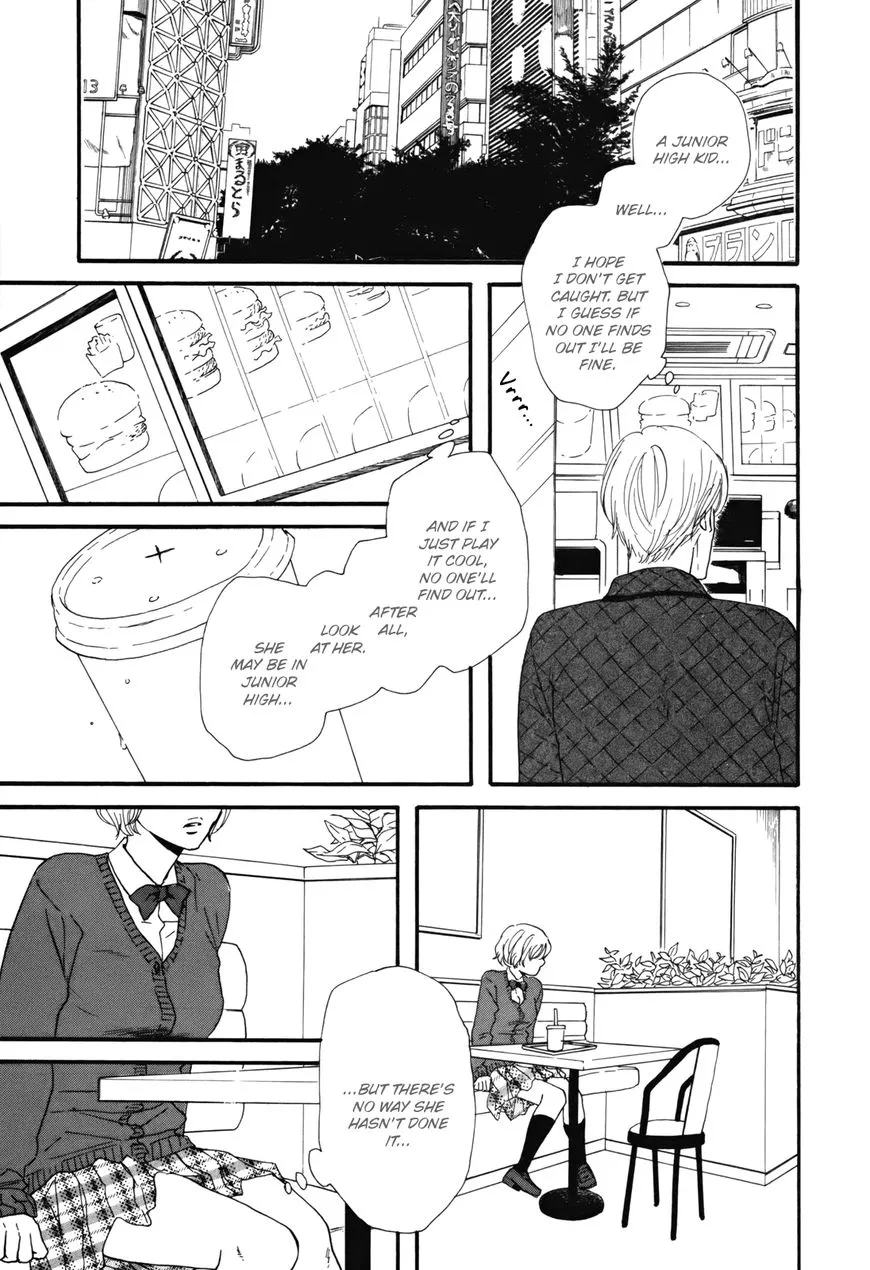 Hibari no Asa Chapter 2 page 12 - MangaNato