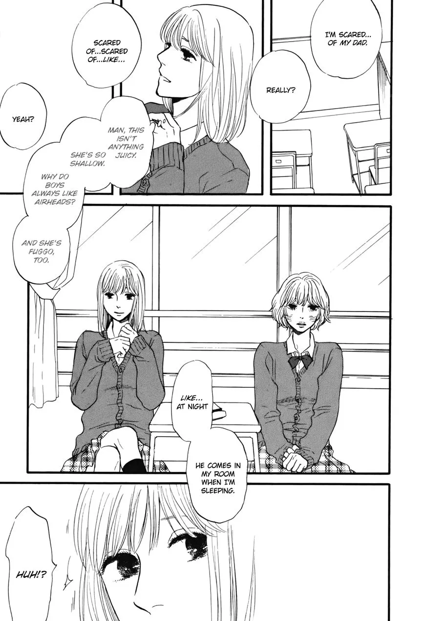 Hibari no Asa Chapter 5 page 7 - MangaNato