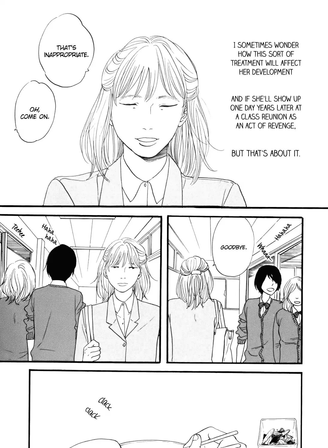 Hibari no Asa Chapter 6 page 23 - MangaNato