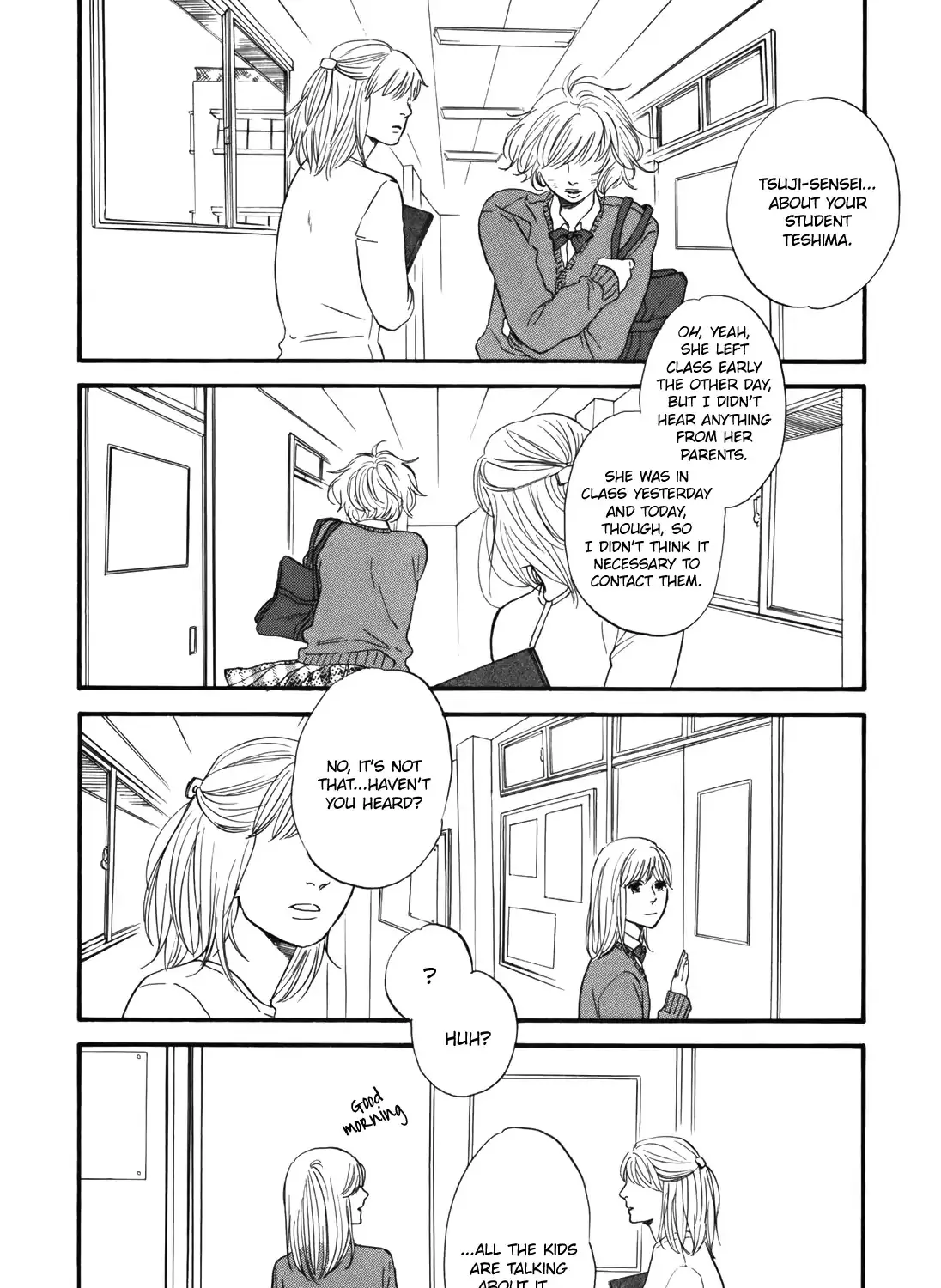 Hibari no Asa Chapter 6 page 29 - MangaNato