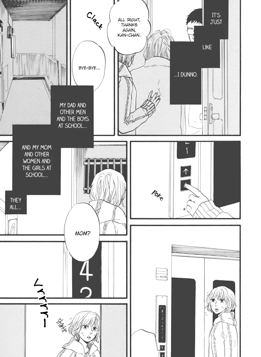 Hibari no Asa Chapter 7 page 12 - MangaNato