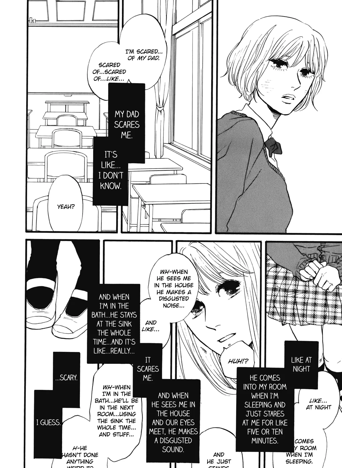 Hibari no Asa Chapter 7 page 22 - MangaNato