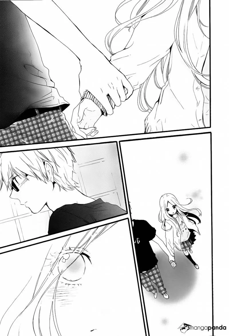 Hibi Chouchou Chapter 25 page 23 - MangaKakalot