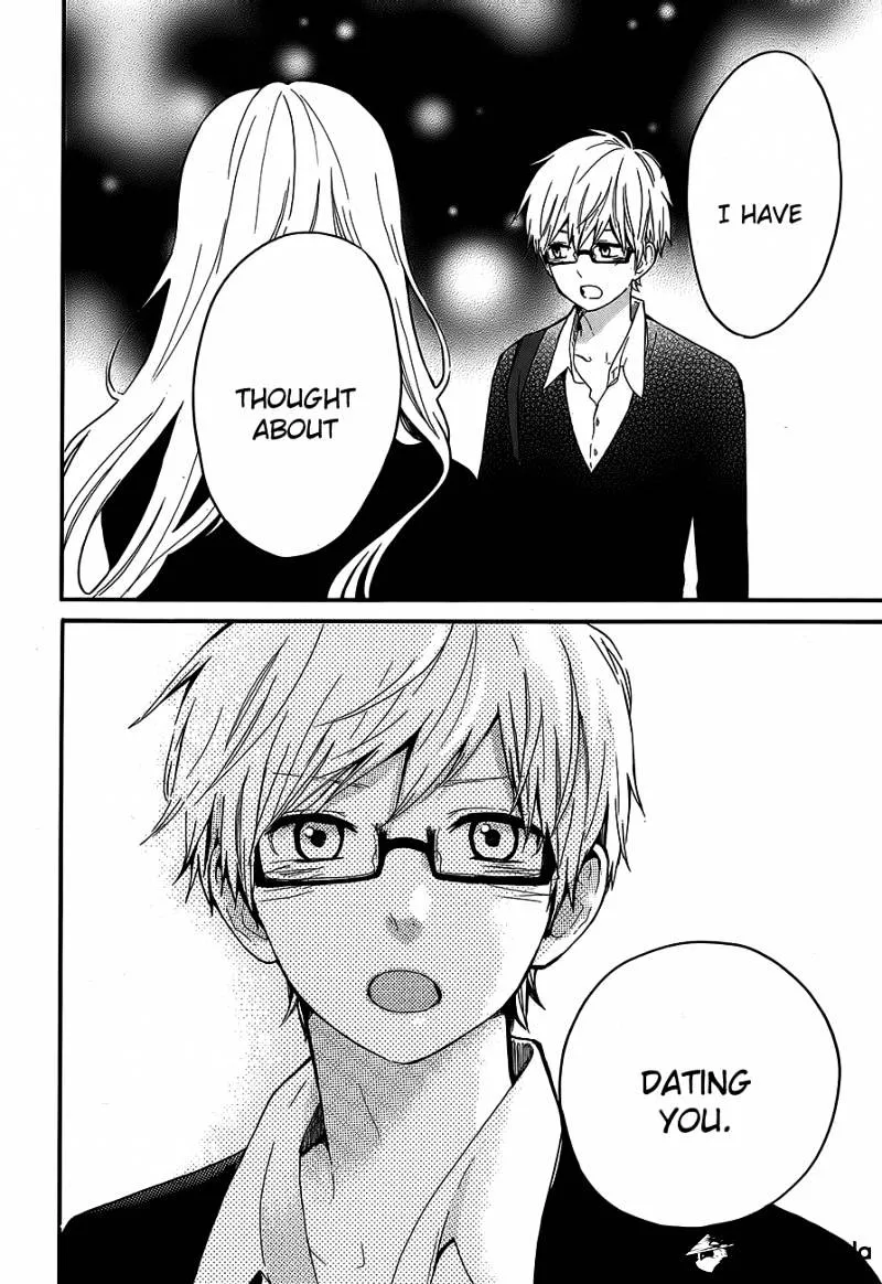 Hibi Chouchou Chapter 31 page 24 - MangaKakalot