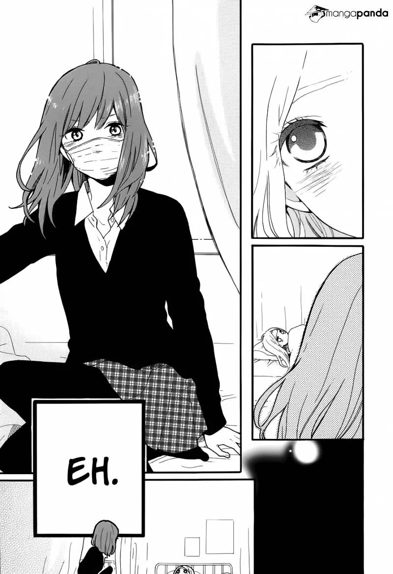 Hibi Chouchou Chapter 32.1 page 12 - MangaKakalot