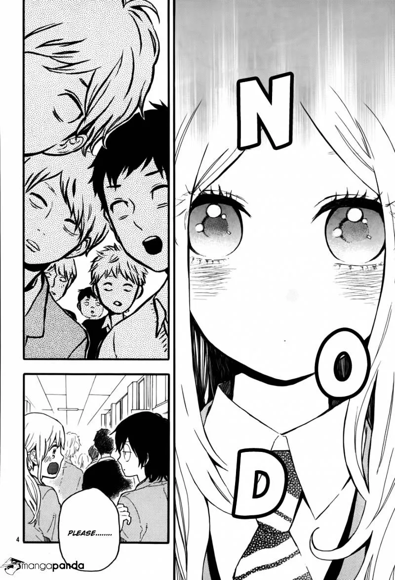 Hibi Chouchou Chapter 34 page 5 - MangaKakalot