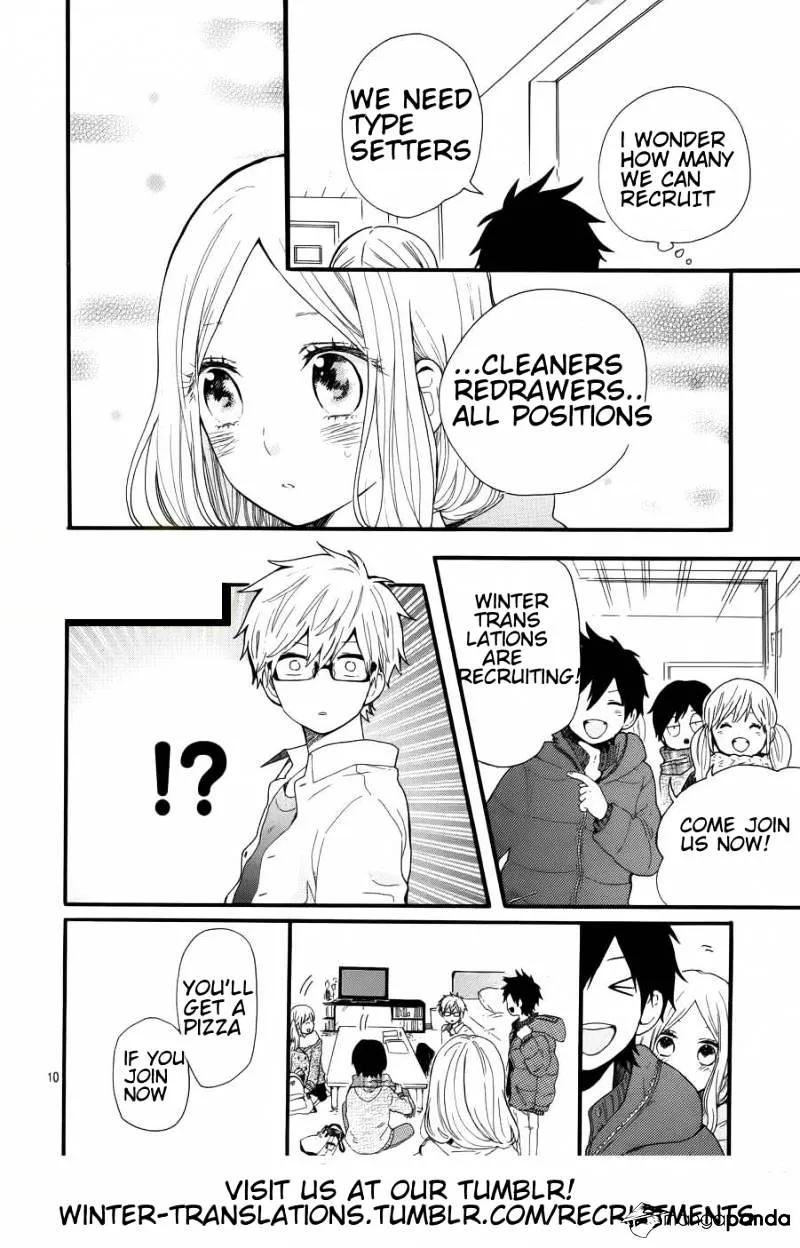 Hibi Chouchou - Page 28