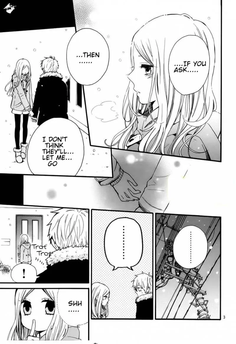 Hibi Chouchou - Page 4