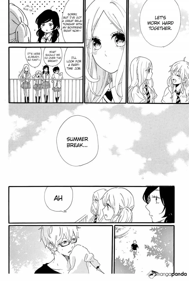 Hibi Chouchou - Page 18